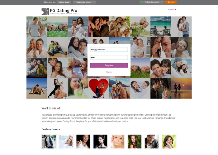 Dating Pro