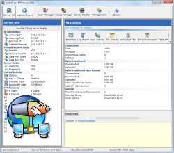 BulletProof FTP Server