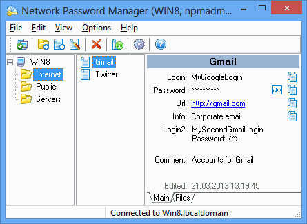 password, manage, network, management, security, enterprise, 256 AES, encryption, protection, storage, login, access, multi-user