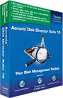 Acronis Disk Director Suite