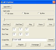 MP3 Splitter,MP3 split,MP3 Cutter,split MP3,cut MP3