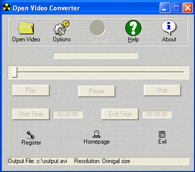 Video Converter, MPEG to AVI, MPEG to DIVX, MPEG to XVID, WMV to AVI, WMV to DIVX, WMV to XIVD, ASF to AVI, MPG to AVI, VCD to A