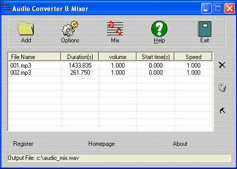 Audio Converter, Sound Mixer, Audio Mixer, Music Mixer, Sound Converter, Sound Mixer Software, Audio Merger, MP3 Mixer, Mix MP3,
