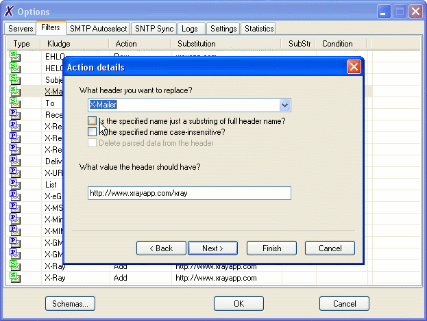 internet,utilities, mail header, mail headers