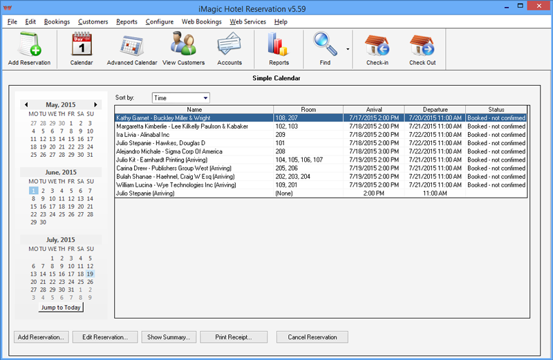 guest management software, guest management, software