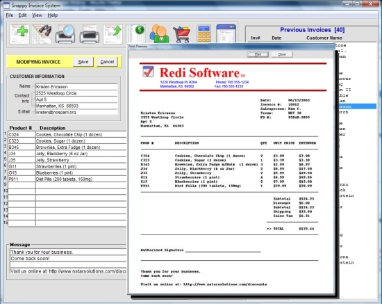 invoice, invoicing, sales receipt, sales receipt software, sales receipt program, print sales receipt, invoice software, invoici