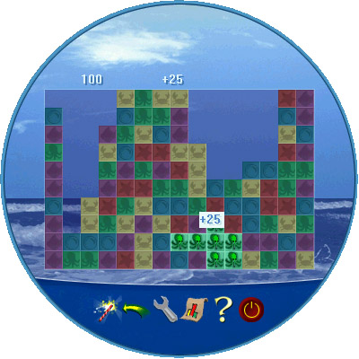 Sea Dreams Collapse Super Puzzle Free Logic