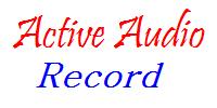 audio record, stream audio record, mp3, wma, ogg, record, silence detection