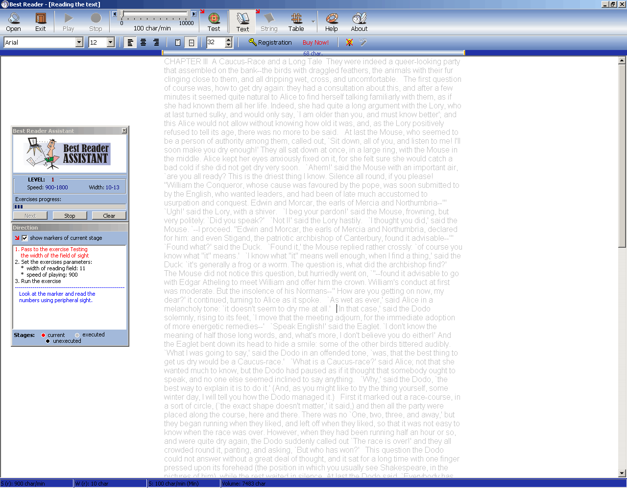 velocidad veloz rapida rapida lectura leer software sistema programa bajar gratis curso intensivo desarrollo habilidades libro v
