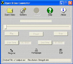 Video Converter, MPEG to AVI, MPEG to DIVX, MPEG to XVID, WMV to AVI, WMV to DIVX, WMV to XIVD, ASF to AVI, MPG to AVI, VCD to A