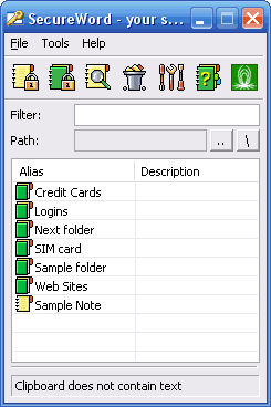 password manager, password keeper, data protection software, password generator, pocke pc