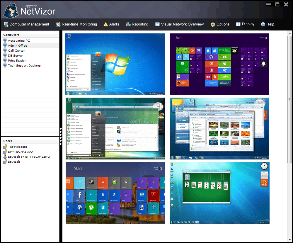 NetVizor