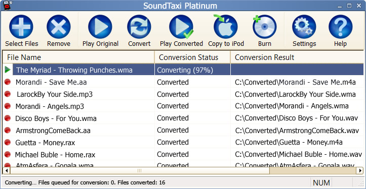 SoundTaxi
