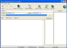 123 Bulk Email Sender 2006
