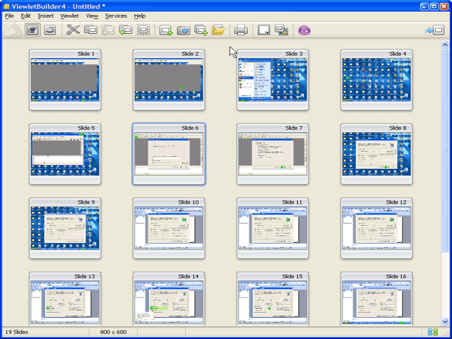 ViewletBuilder