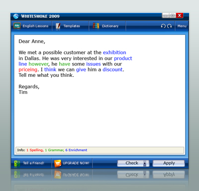 English Grammar Software, Grammar Checker, Grammar Software, Grammar Corrector, Grammar Checking, Check Spelling, English Spelli