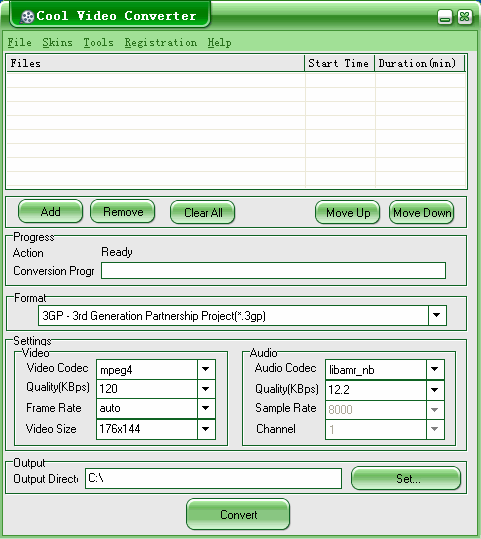 Cool Video Converter