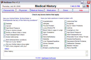 medical,medication,database,medical info
