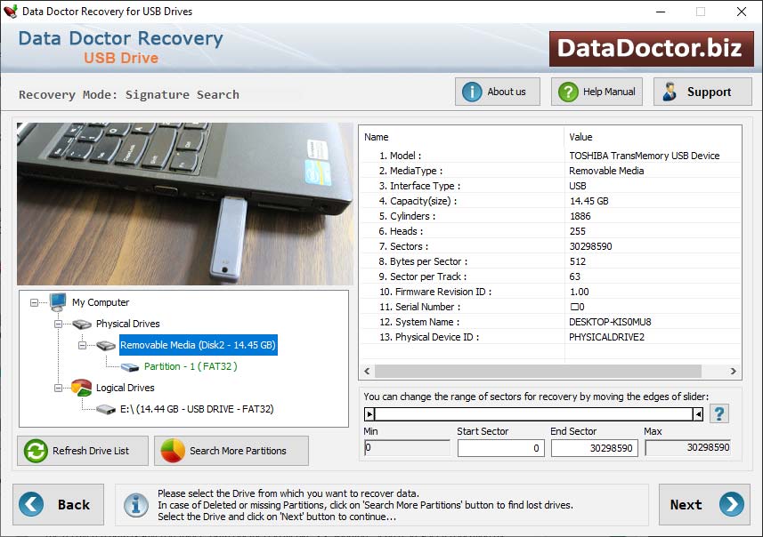 Deleted, multimedia, files, recovery, application, restores, corrupted, media, erased, documents, text, rescue, formatted, pictures, images, photo, regain, memory, drive, storage, removable, USB, flash, lost, missing