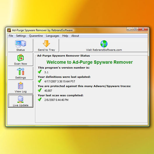 Adware remover, Spyware Remover