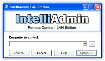 Remote control, VNC, Radmin, Remote admin, administration