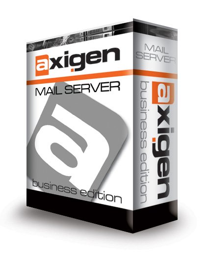 AXIGEN Mail Server Beta