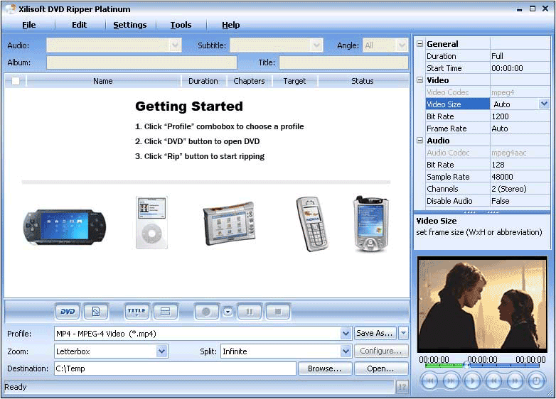 XI Soft DVD Ripper Platinum