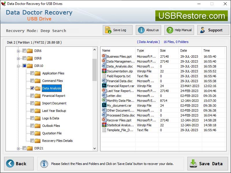 USB, data, rescue, application, salvage, damaged, files, pen, drive, restore software, revive, missing, folders, professional, Removable, recovery, tool, retrieve, repair, corrupted, damaged, disk, restoration, utility, regain,  formatted, documents
