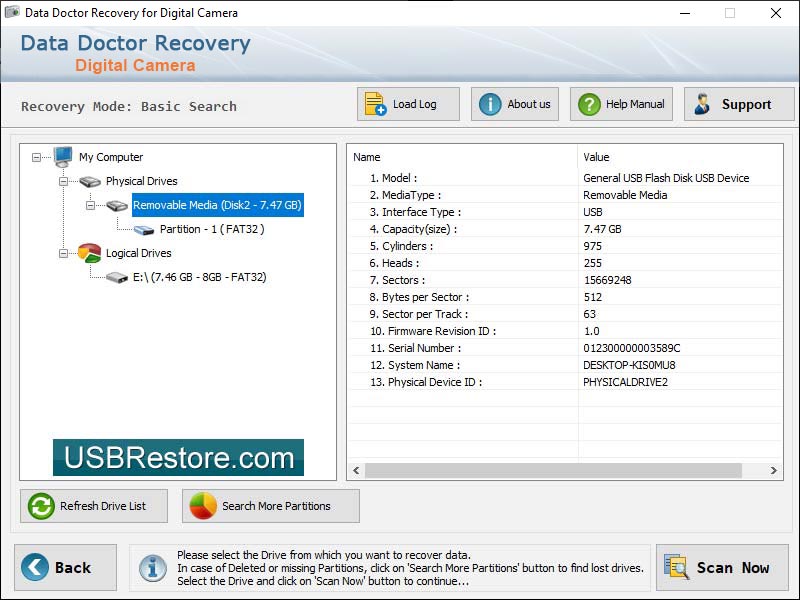 Digital, Camera, Data, Restore, program, missing, erased, misplace, official, text, files, folders, photo, recovery, application, revive, corrupted, snapshots, screenshots, movies, system, wallpaper, image, retrieval, software, undelete, documents