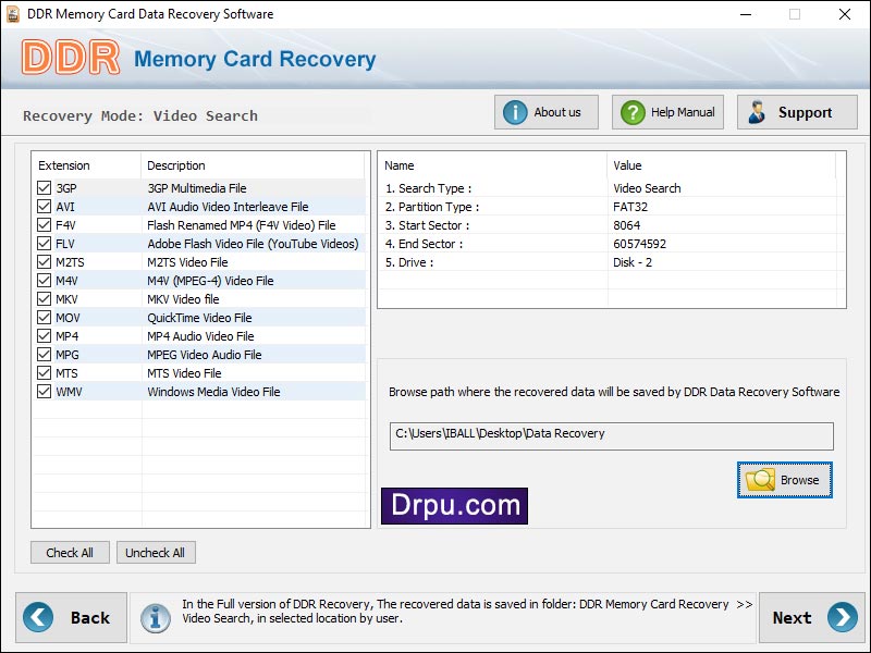 Memory, card, recovery, tool, regain, deleted, image, picture, damaged, text, file, folder, corrupted, audio, video, music, pc, computer, system, digital, device, micro, mini, sd, xd, flash, multimedia, picture, memory, stick