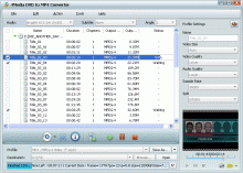 DVD to MP4 Converter