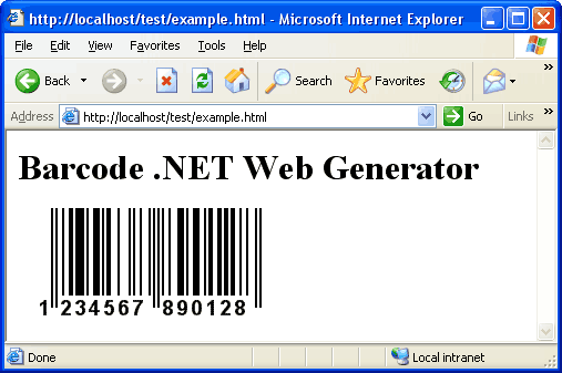 barcode,ASP.NET,IIS,WEB,control software,steuerelement,printing,bar,code,Interleaved 2 of 5, Industrial, Code 39, Code 39 Extend