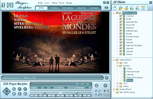 AV DVD Player - Morpher