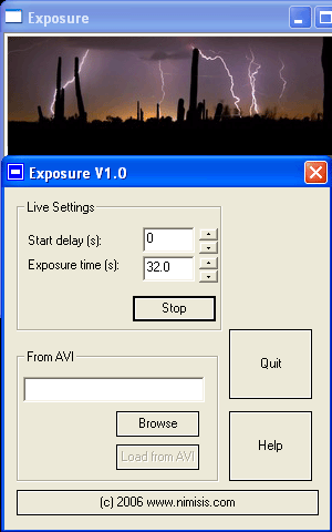 Exposure