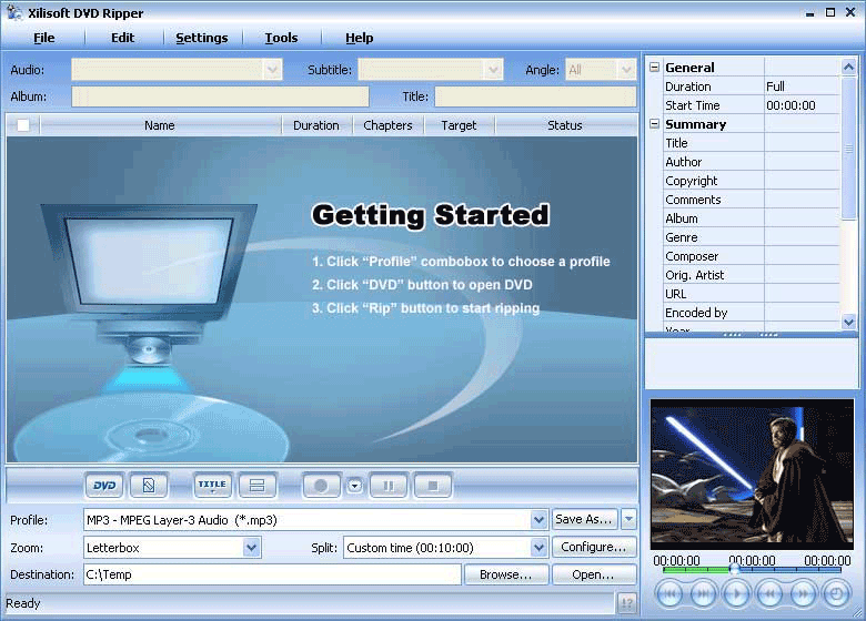 DVD Ripper