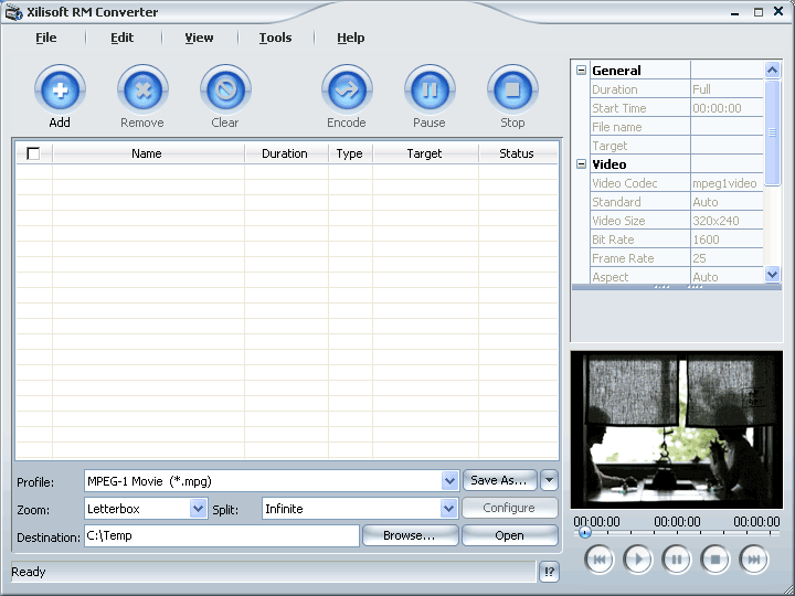 AVO RM Converter
