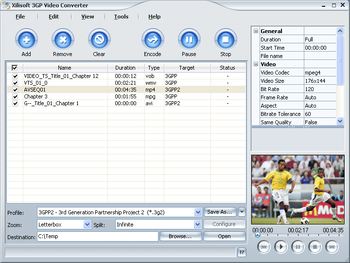 3GP Video Converter