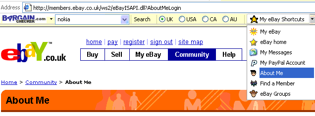 eBay misspelt mispelled search engine, mispelt search engine, bargainchecker, eBay bargain checker, misspelled ebay search engin