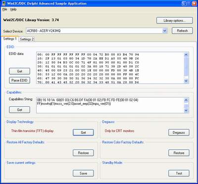 WinI2C-DDC