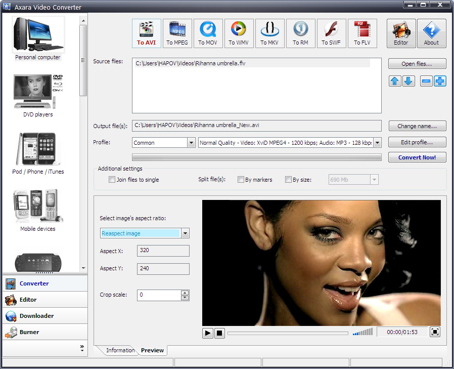 Video Converter