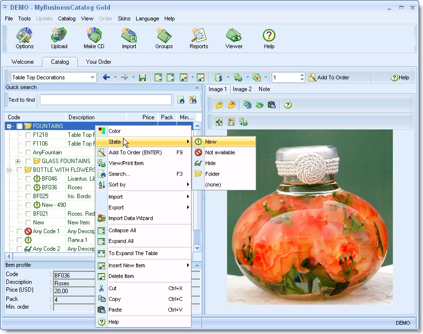 MyBusinessCatalog_Basic License