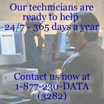 SQL Data Recovery