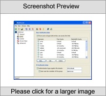 ! - WebScout Proxy Software