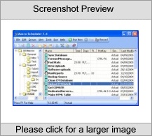 Macro Scheduler