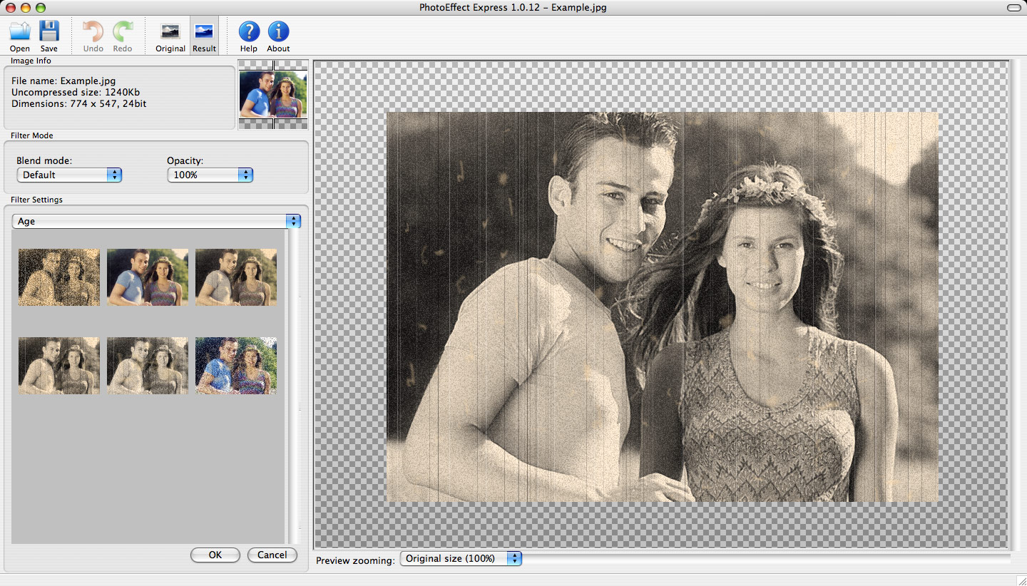 PhotoMagic for Mac