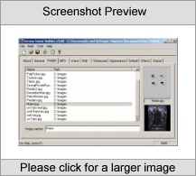 Screen Saver Builder - Professional Edition