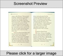 Text-Reader Bookshelf