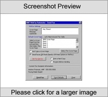 WinFax Automator for Word