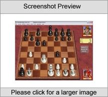 Championship Chess Pro Board Game for Windows