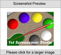 st Screensaver Flash Studio Standard